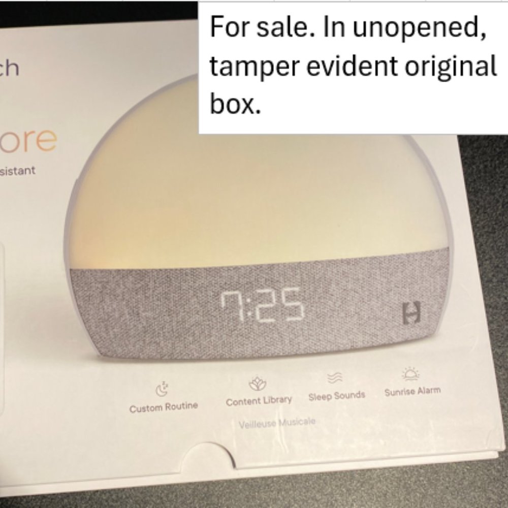 Hatch Restore 1, NWT in safety sealed box!!